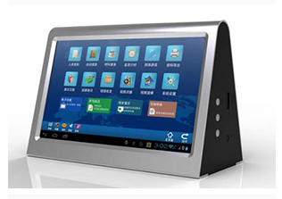 触控产品展示 创新技术引领交互新体验