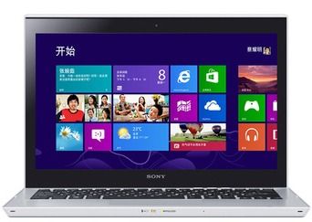 索尼SVT13128CCS 一款融合超极本与平板体验的13.3英寸触控佳作